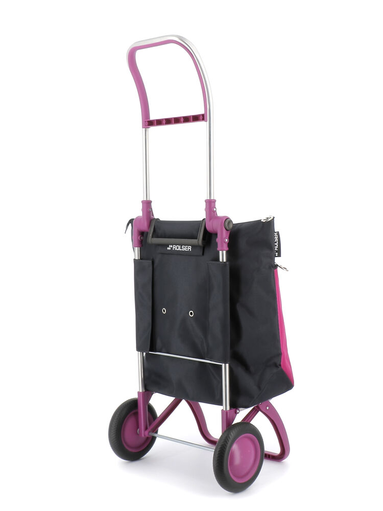 Rolser Mini Bag Plus Especial Color 2 Wheel Foldable Shopping Trolley