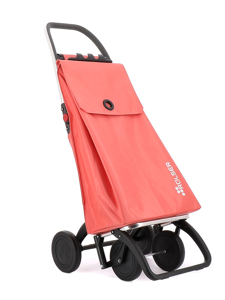 Rolser Akanto MF 4 Wheel Foldable Shopping Trolley