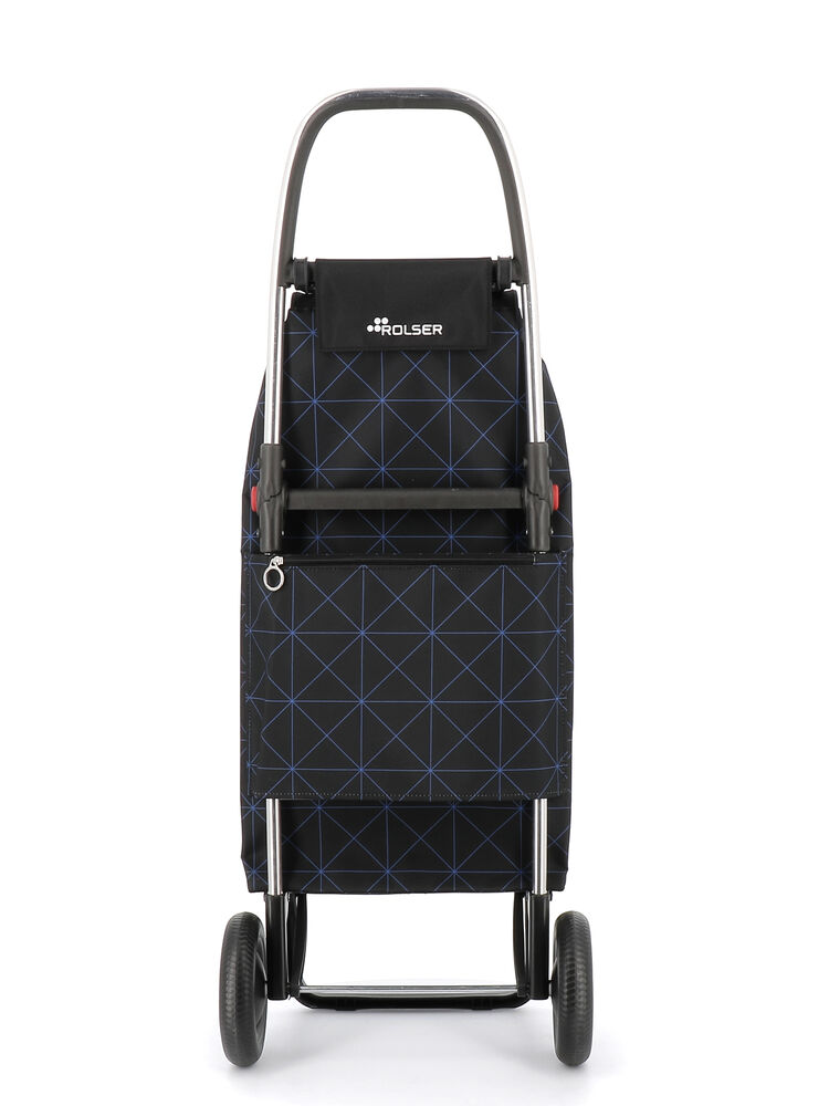 Rolser I-Max Star 2 Wheel Foldable Shopping Trolley