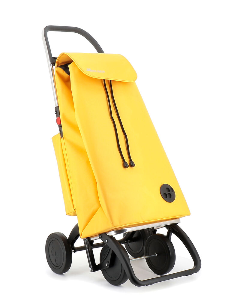 Rolser I-Max Thermo Zen 4 Wheel Foldable Shopping Trolley