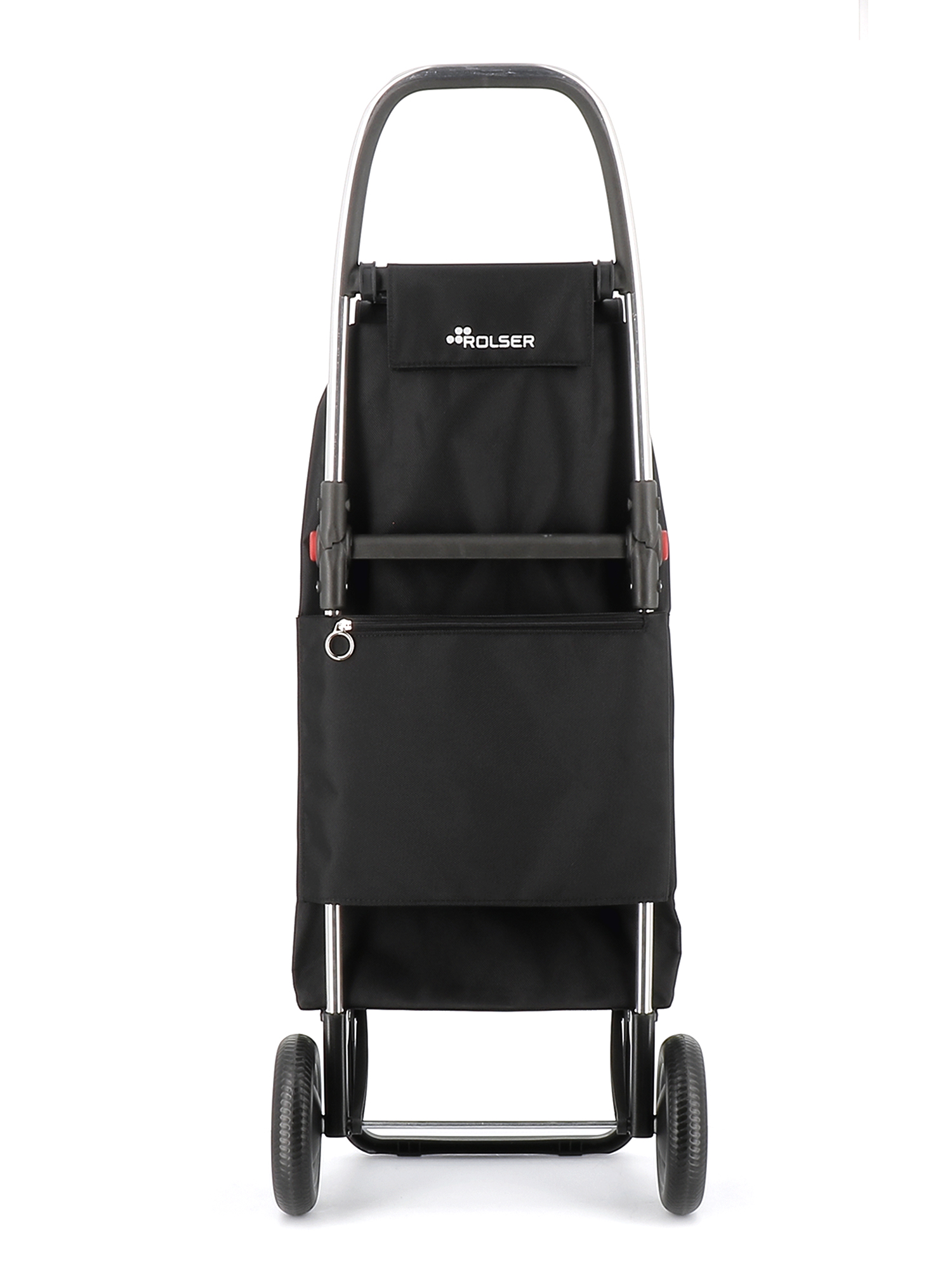 Combo Rolser I-Max MF 2 Wheel Foldable Shopping Trolley + Extra Bag
