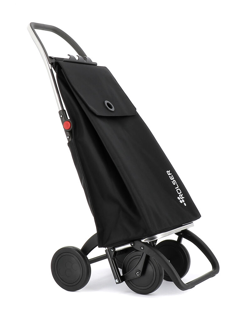 Rolser Akanto MF 4 Wheel Foldable Shopping Trolley