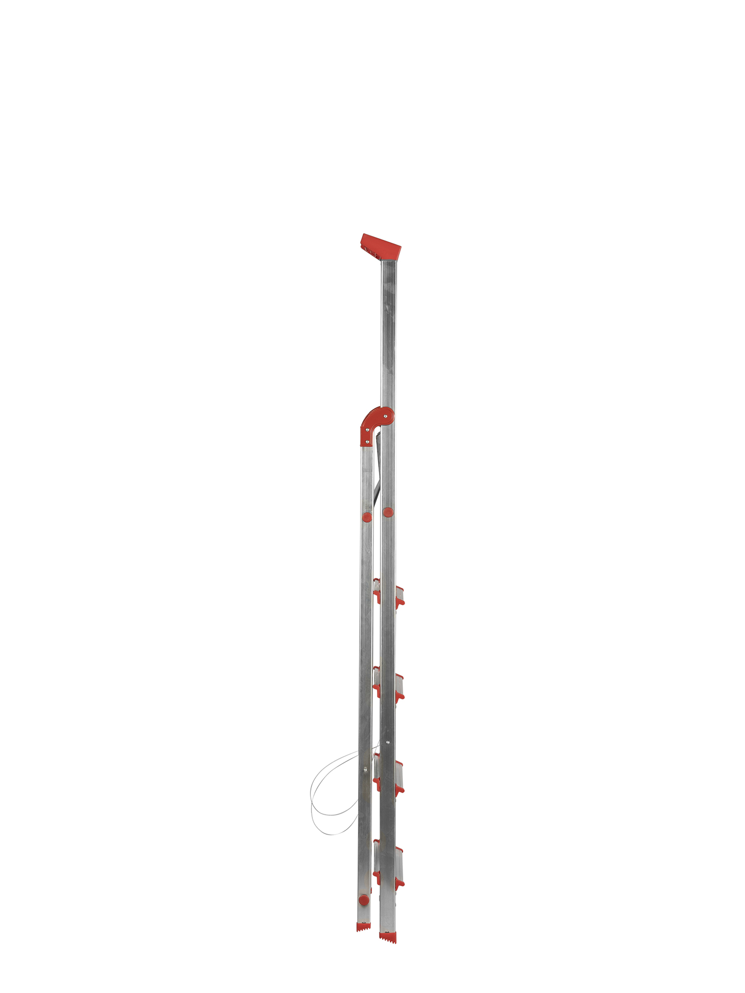 Rolser Brico 5 Step Aluminium Ladder  