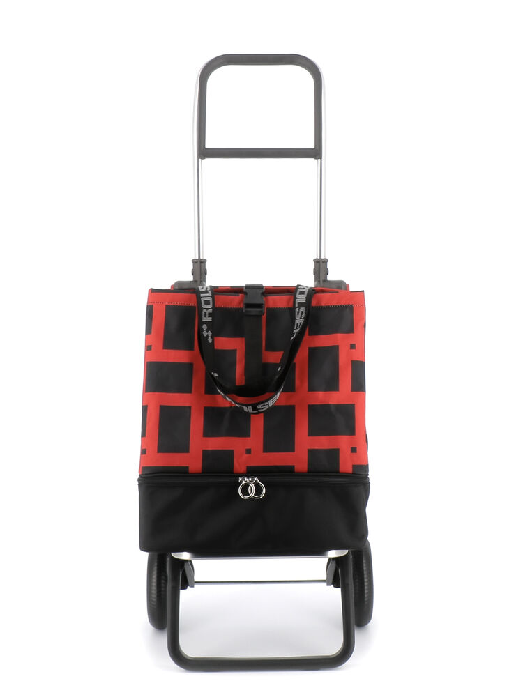 Mini Bag Plus Termo MF Bi Geometrik 2 Ruedas Plegable