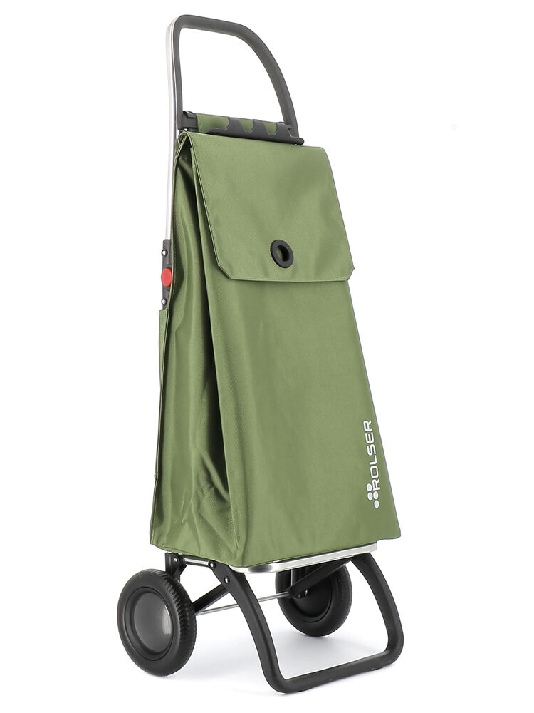 Rolser Akanto 2 Wheel Foldable Shopping Trolley