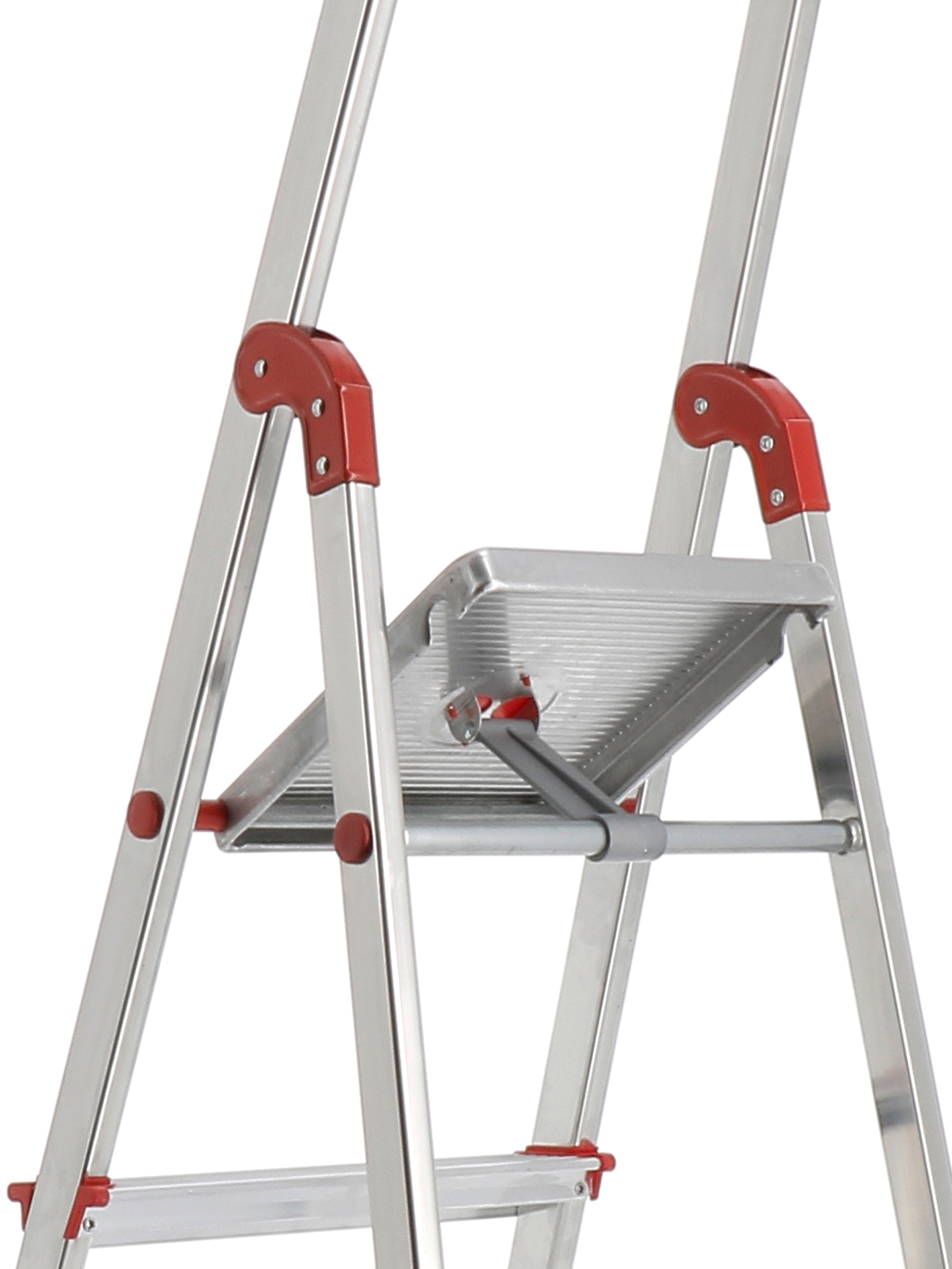Rolser Brico 220 7 wide step Aluminium Ladder