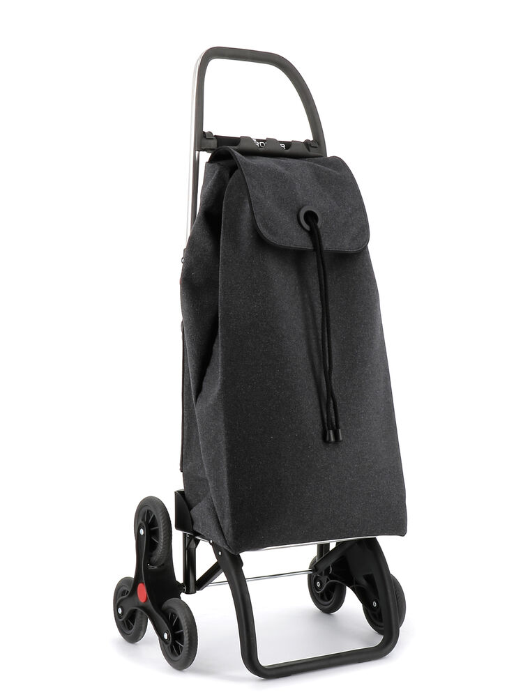 Rolser I-Max EcoiMax 6 Wheel Stair Climber Foldable Shopping Trolley