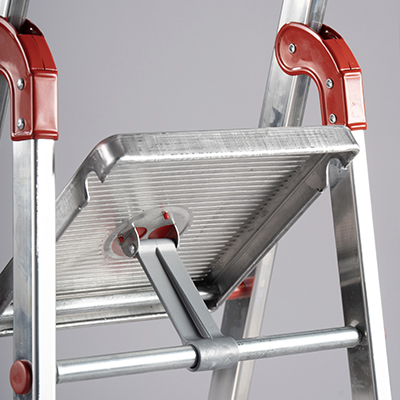 Escalera Aluminio Rolser Unica 7 Peldaños
