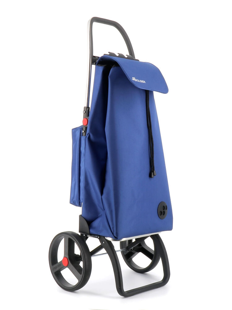 Rolser I-Max Thermo Zen 2 Big Wheel Foldable Shopping Trolley