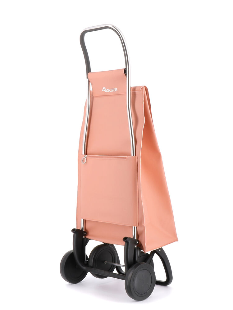 Rolser Akanto Soft 4 Wheel Shopping Trolley