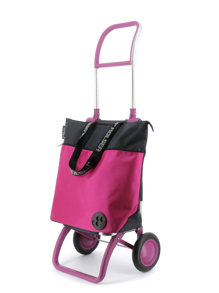 Mini Bag Plus Especial Color 2 Ruedas Plegable