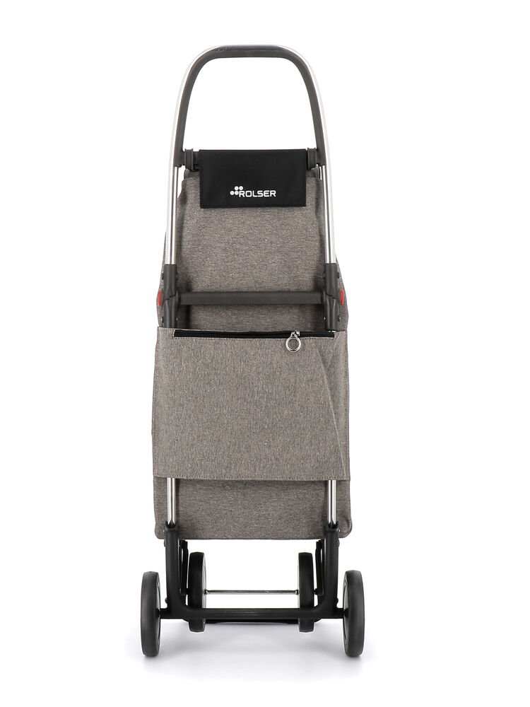 Rolser I-Max EcoiMax 4 Wheel Foldable Shopping Trolley