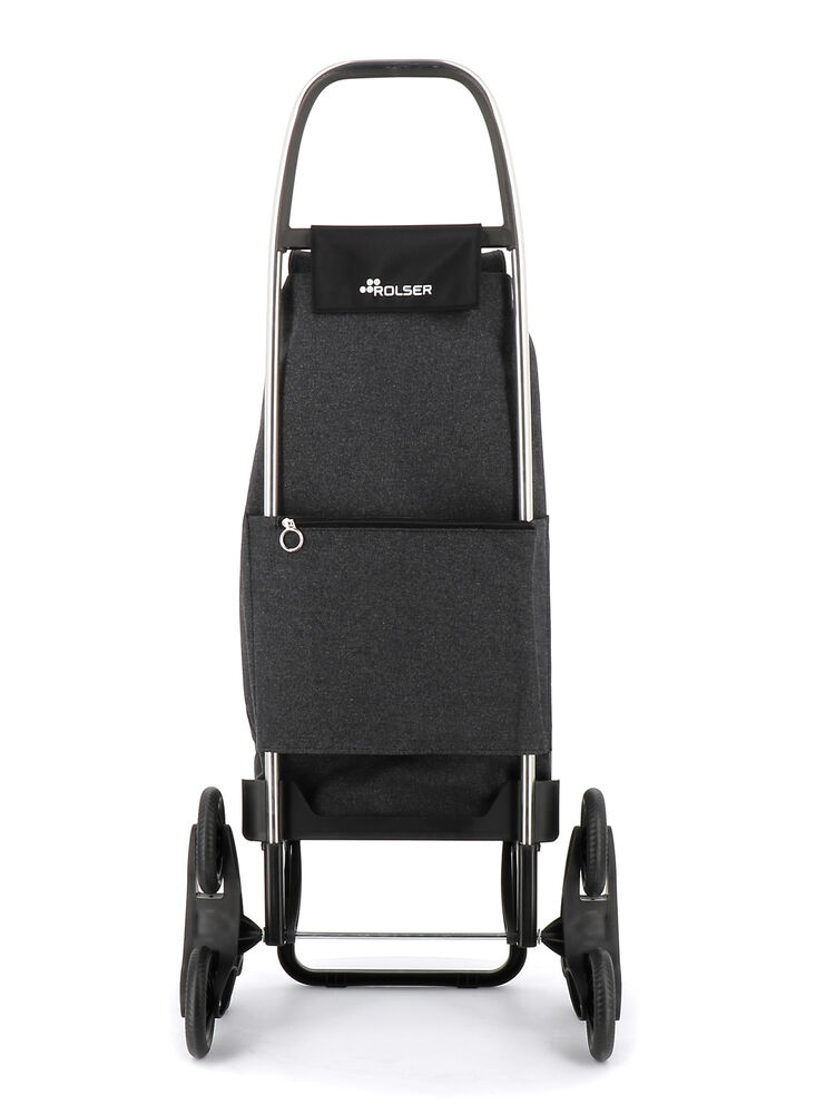 Rolser I-Max EcoiMax 6 Wheel Stair Climber Shopping Trolley