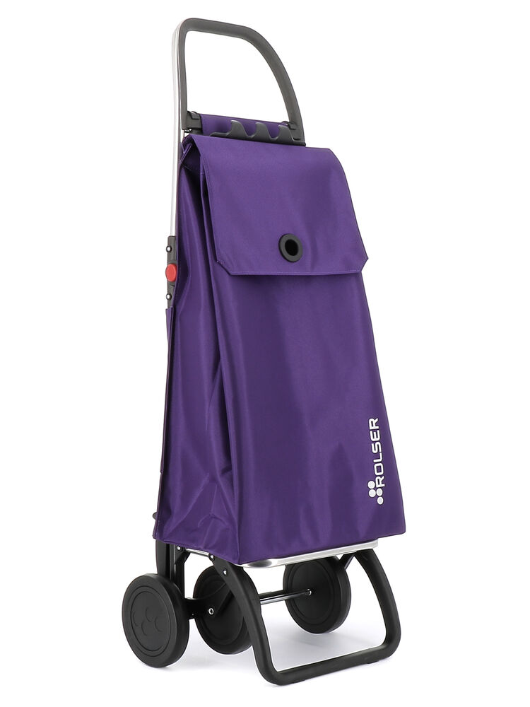 Rolser Akanto 4 Wheel Foldable Shopping Trolley