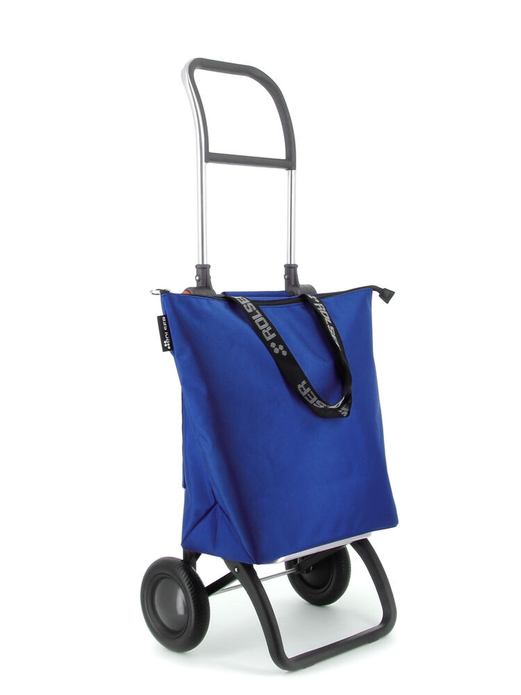 Rolser Mini Bag Plus MF 2 Wheel Foldable Shopping Trolley