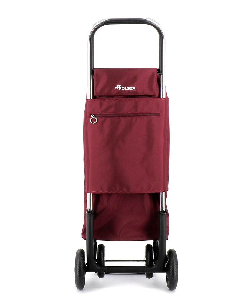 Rolser I-Bag MF 4x4 4 Wheel Shopping Trolley