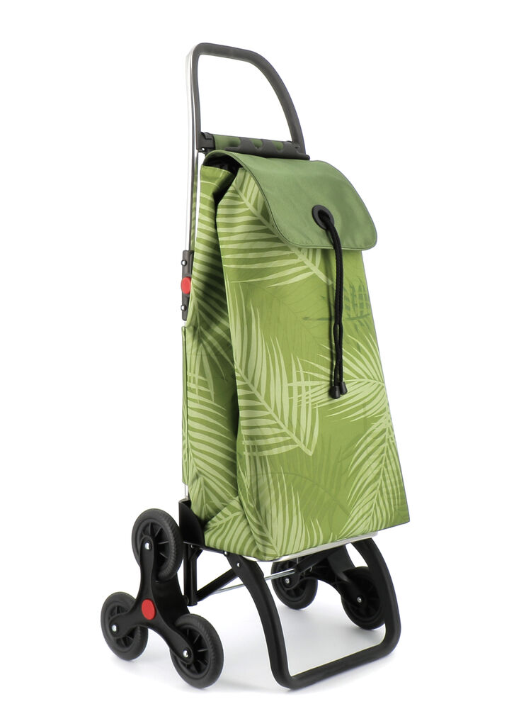 Rolser I-Max Costa Rica 6 Wheel Stair Climber Foldable Shopping Trolley