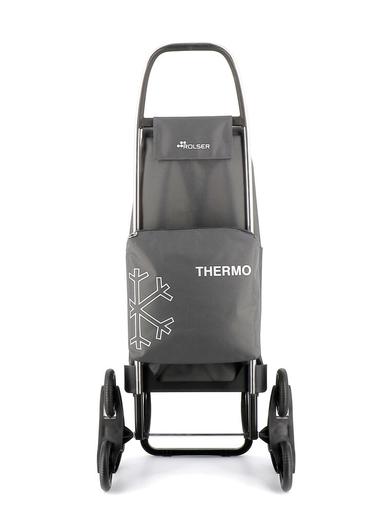 Rolser I-Max Thermo Zen 6 Wheel Stair Climber Shopping Trolley