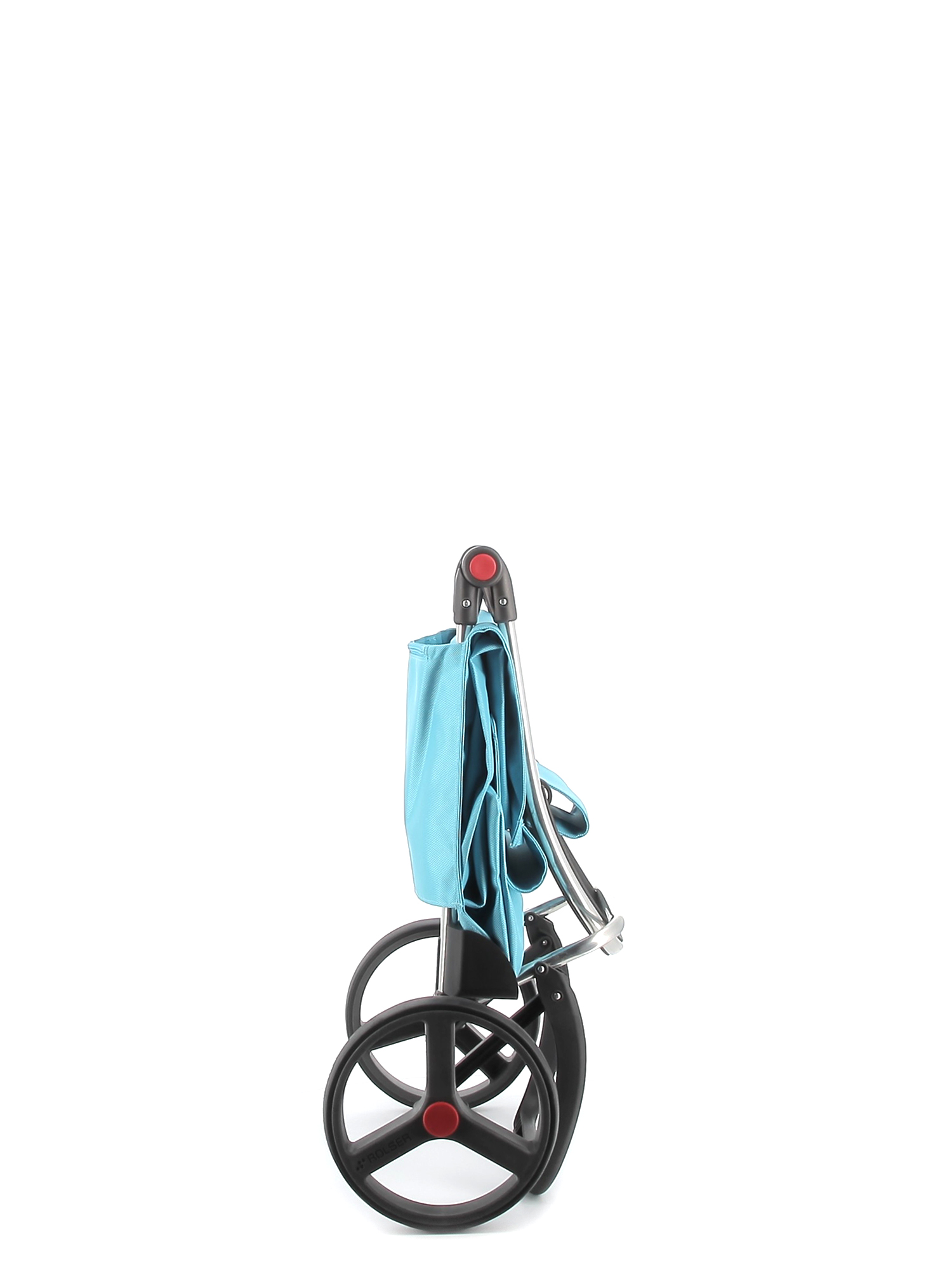 Rolser Akanto Mr.Wonderful 2 Big Wheel Foldable Shopping Trolley