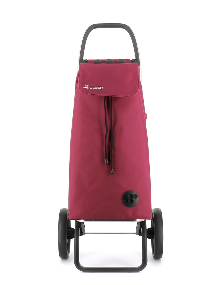 Rolser I-Max Thermo Zen 2 Big Wheel Foldable Shopping Trolley