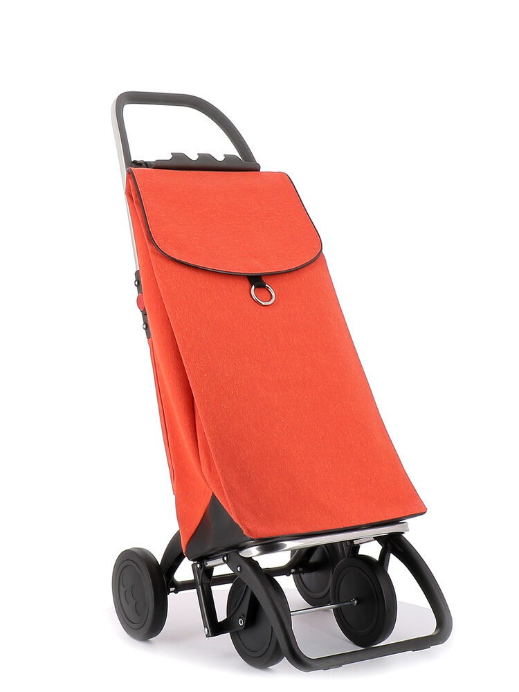 Rolser EcoPep 4 Wheel Foldable Shopping Trolley