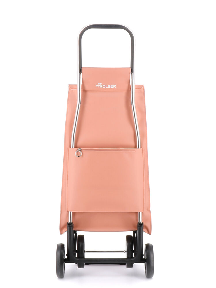 Rolser Akanto Soft 4 Wheel Shopping Trolley