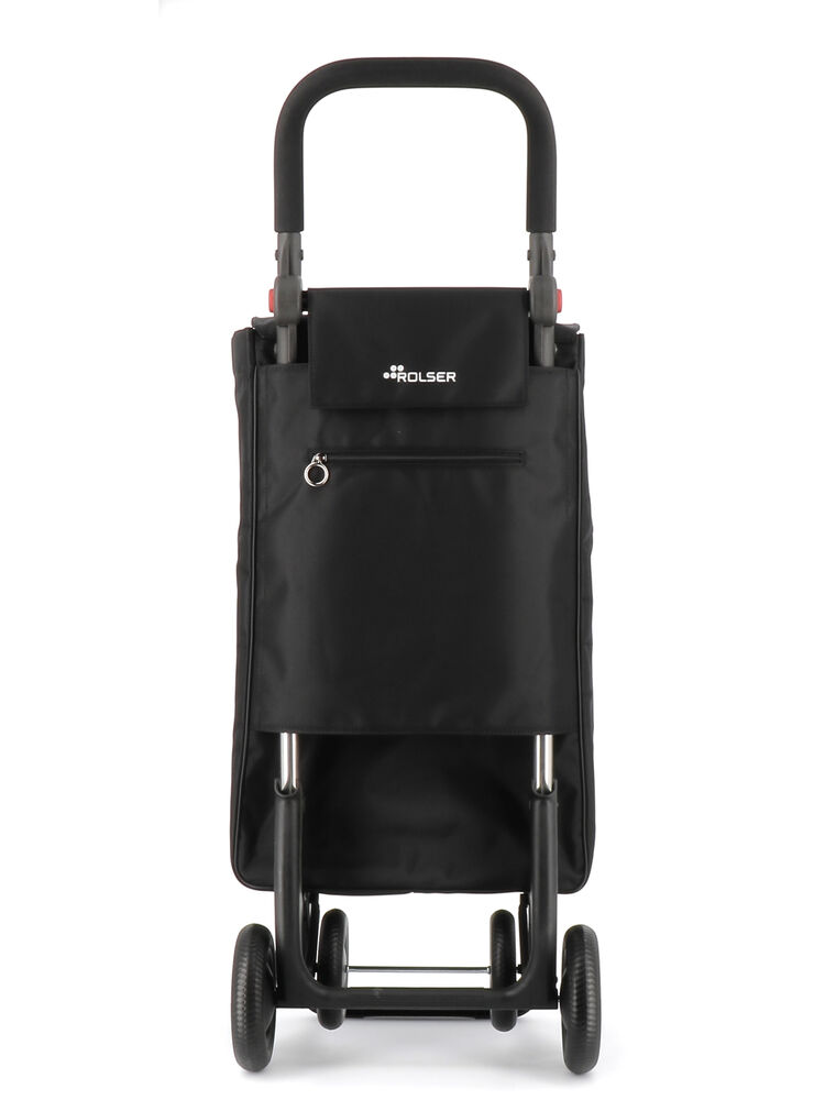 Rolser Box Star 4x4 4 Wheel Shopping Trolley with Adjustable Handle