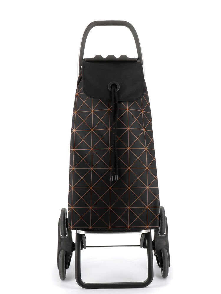 Rolser I-Max Star 6 Wheel Stair Climber Foldable Shopping Trolley