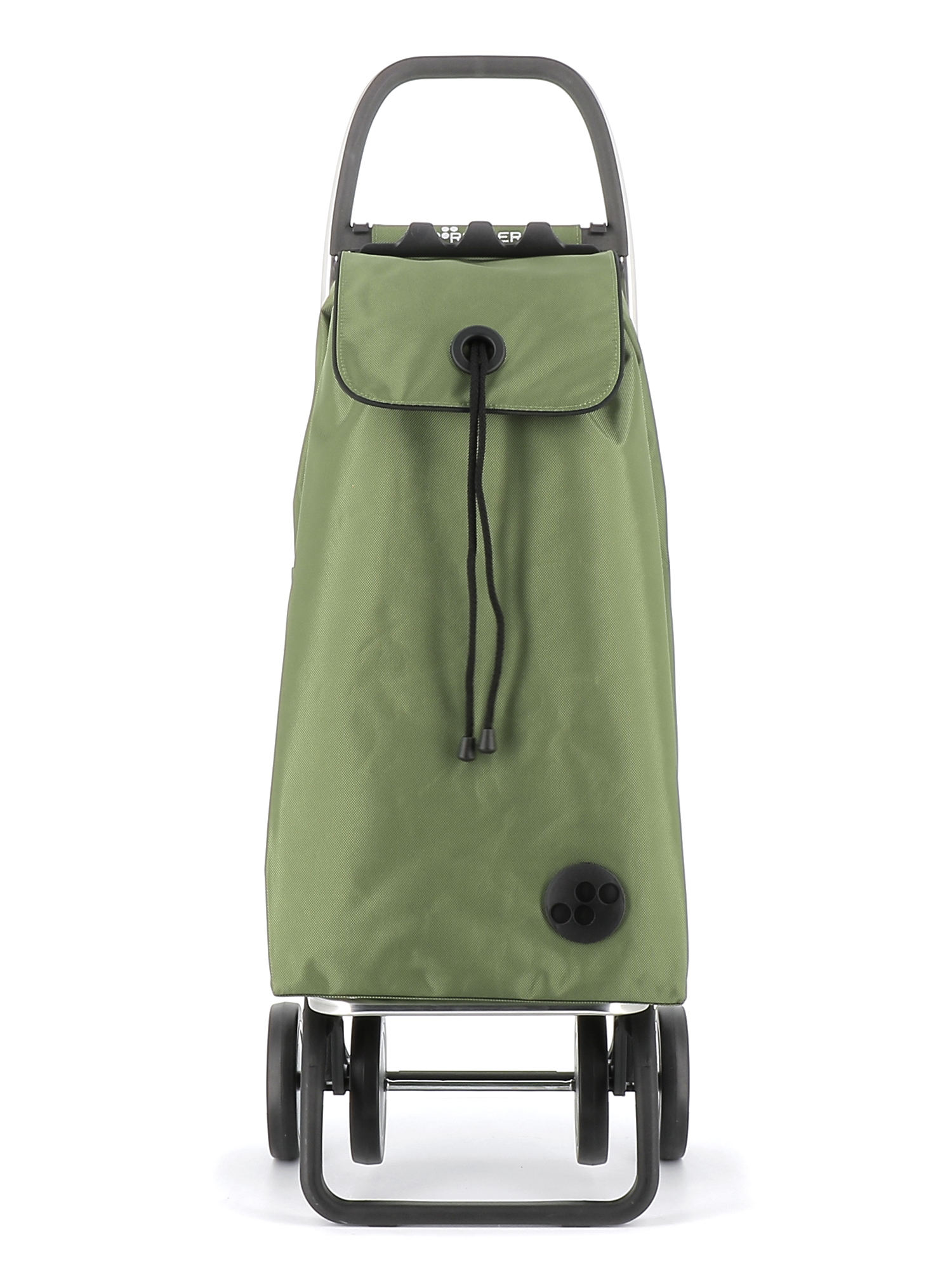 Combo Rolser I-Max MF 4 Wheel Foldable Shopping Trolley + Extra Bag