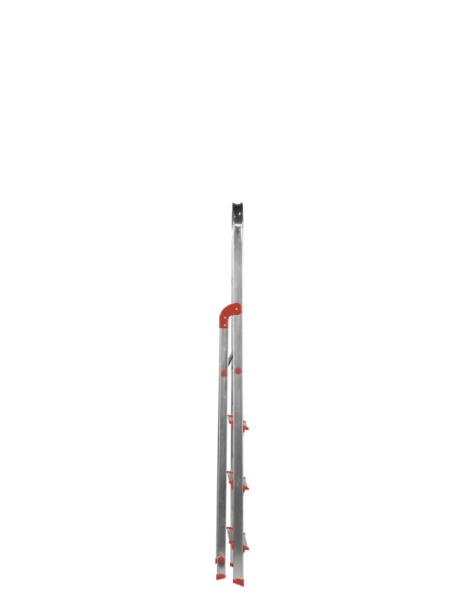 Rolser Unica 4 Step Aluminium Ladder 