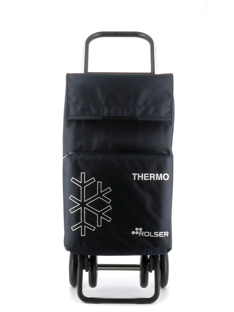 Rolser Thermo Fresh MF 4x4 4 Wheel Shopping Trolley