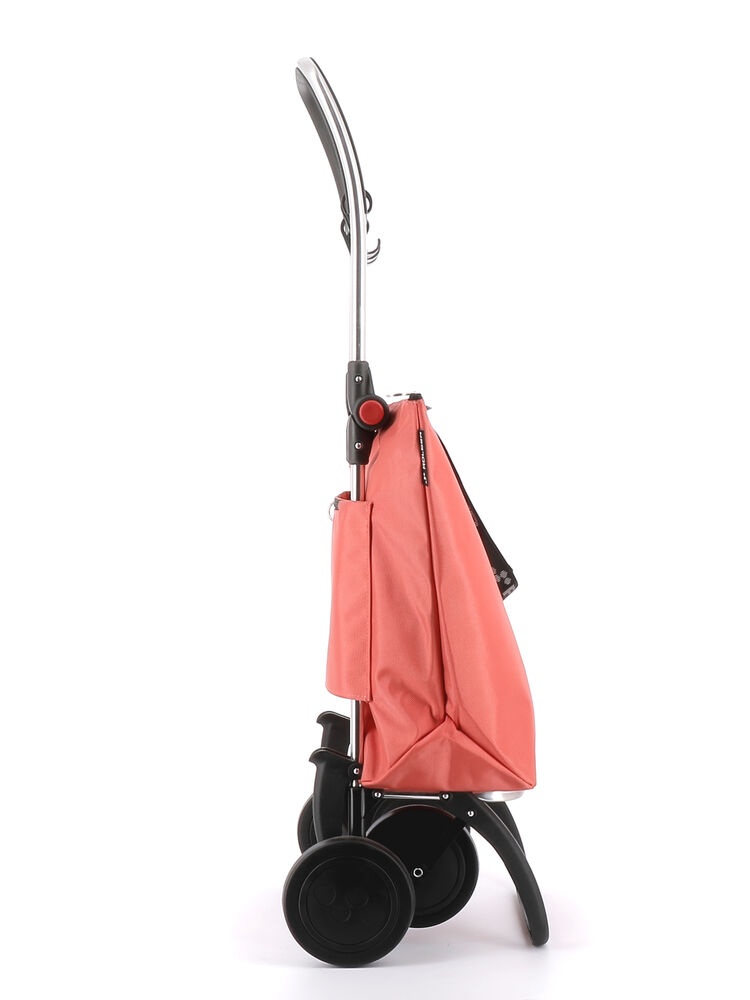 Klappbarer Einkaufstrolley Rolser Mini Bag Plus MF 4 Räder