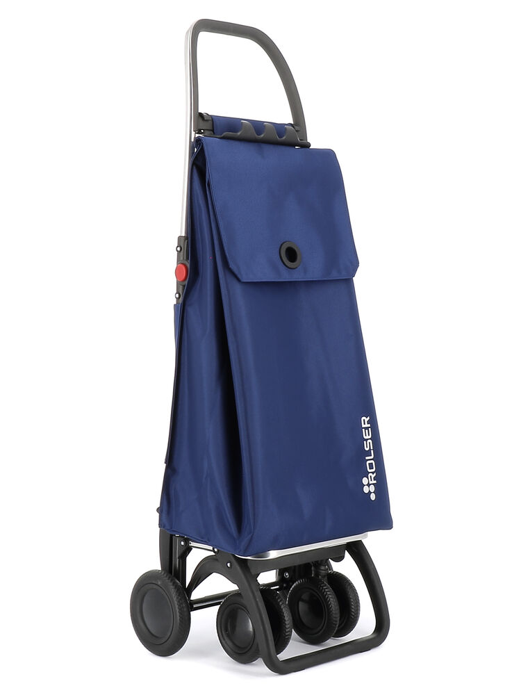Rolser Akanto 4 Wheel 2 Swivelling Foldable Shopping Trolley