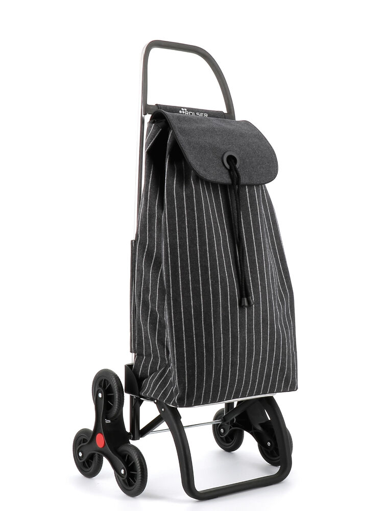 Rolser I-Max Tailor 6 Wheel Stair Climber Shopping Trolley