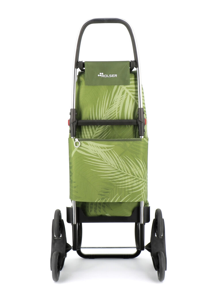 Rolser I-Max Costa Rica 6 Wheel Stair Climber Foldable Shopping Trolley