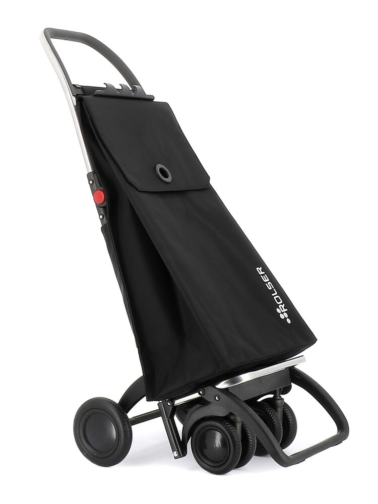 Rolser Akanto MF 4 Wheel 2 Swivelling Foldable Shopping Trolley