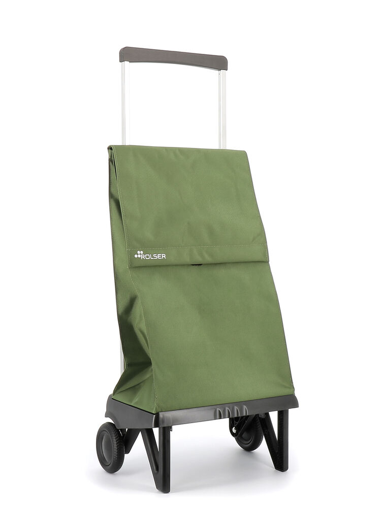 Rolser Plegamatic MF 2 Wheel Foldable Shopping Trolley