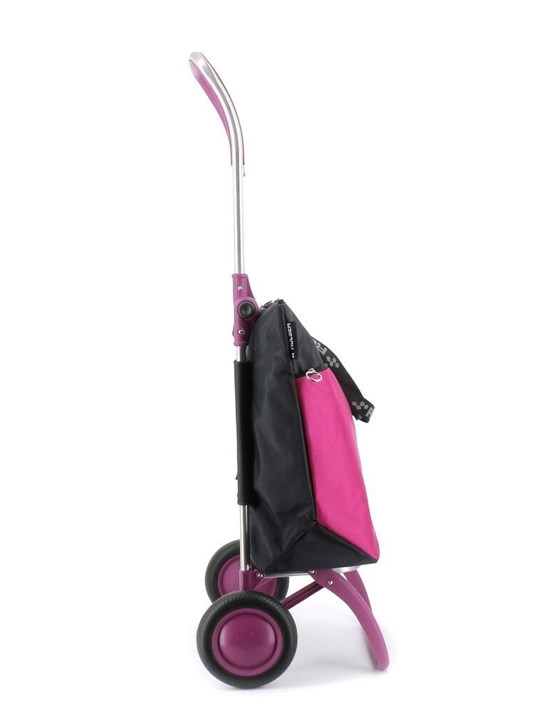 Rolser Mini Bag Plus Especial Color 2 Wheel Foldable Shopping Trolley