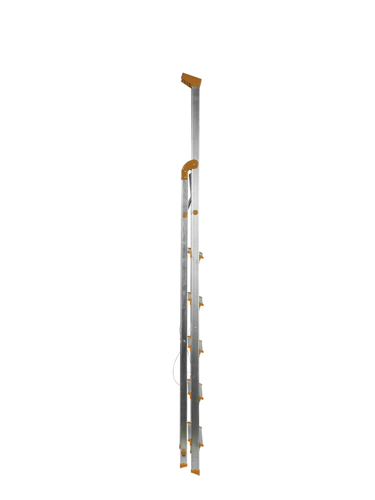 Rolser BriColor 6 step Aluminium Ladder