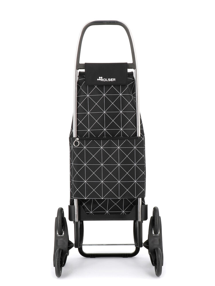 Rolser I-Max Star 6 Wheel Stair Climber Shopping Trolley