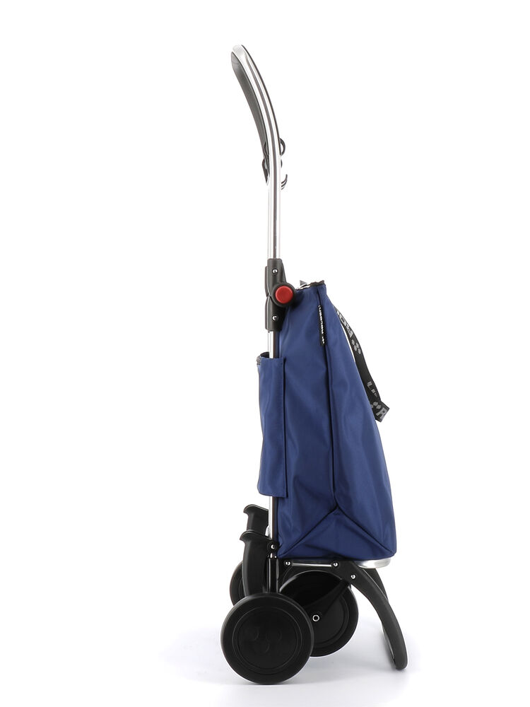 Rolser Mini Bag Plus MF 4 Wheel Foldable Shopping Trolley