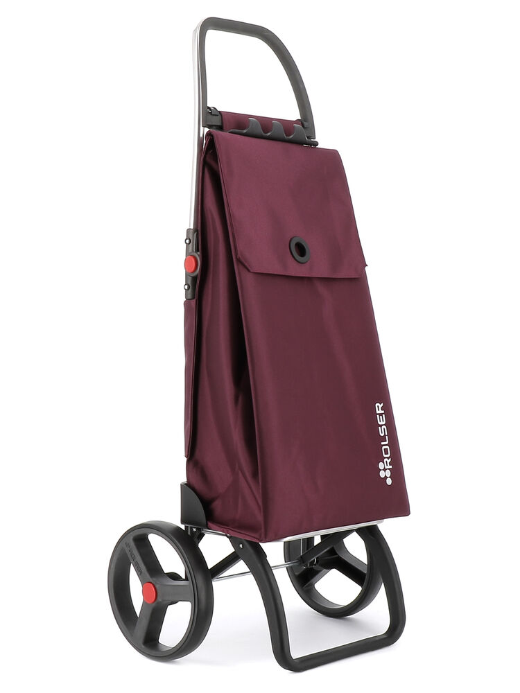 Rolser Akanto MF 2 Big Wheel Foldable Shopping Trolley