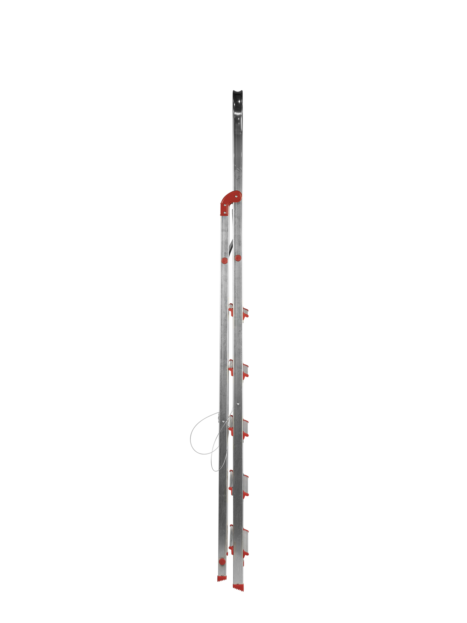 Rolser Unica 6 Step Aluminium Ladder 