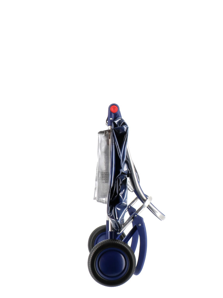 Rolser I-Max Crystal Logo Color 2 Wheel Foldable Shopping Trolley