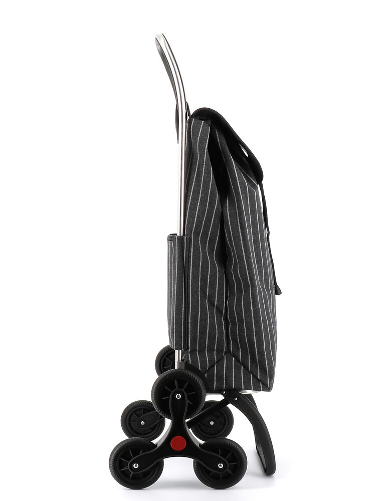 Rolser I-Max Tailor 6 Wheel Stair Climber Shopping Trolley