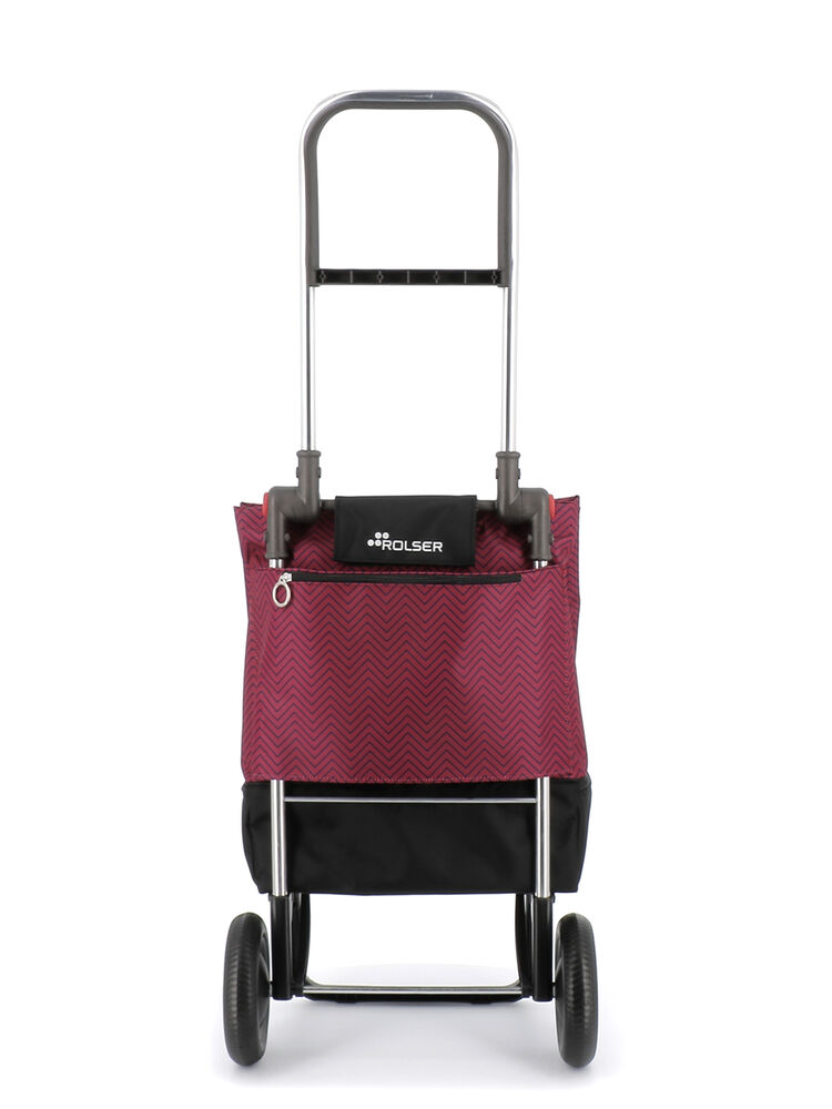 Rolser Mini Bag Plus Termo MF Bi Ona 2 Wheel Foldable Shopping Trolley