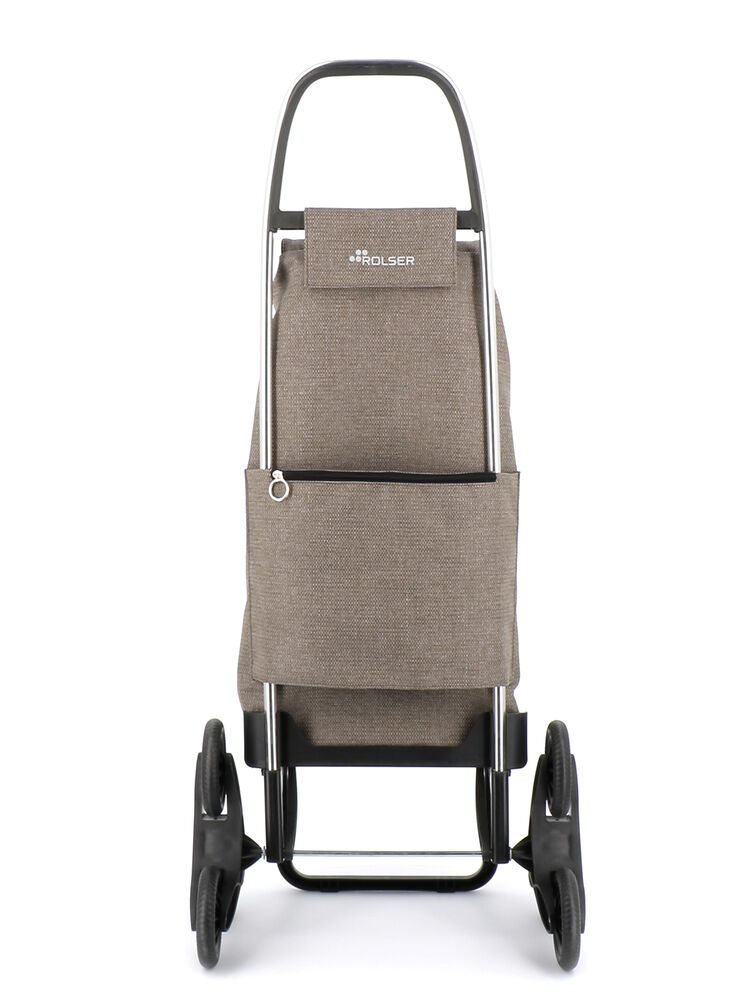 Rolser I-Max ZD 6 Wheel Stair Climber Shopping Trolley