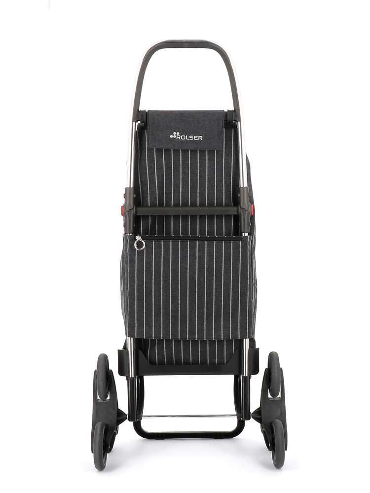 Rolser I-Max Tailor 6 Wheel Stair Climber Foldable Shopping Trolley