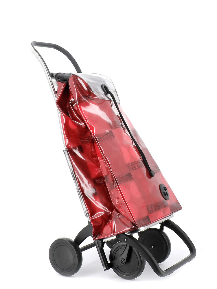Rolser I-Max Crystal Logos 4 Wheel Shopping Trolley