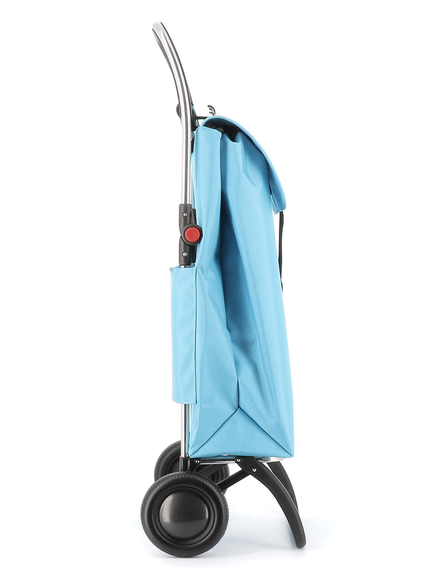 Combo Rolser I-Max MF 2 Wheel Foldable Shopping Trolley + Extra Bag